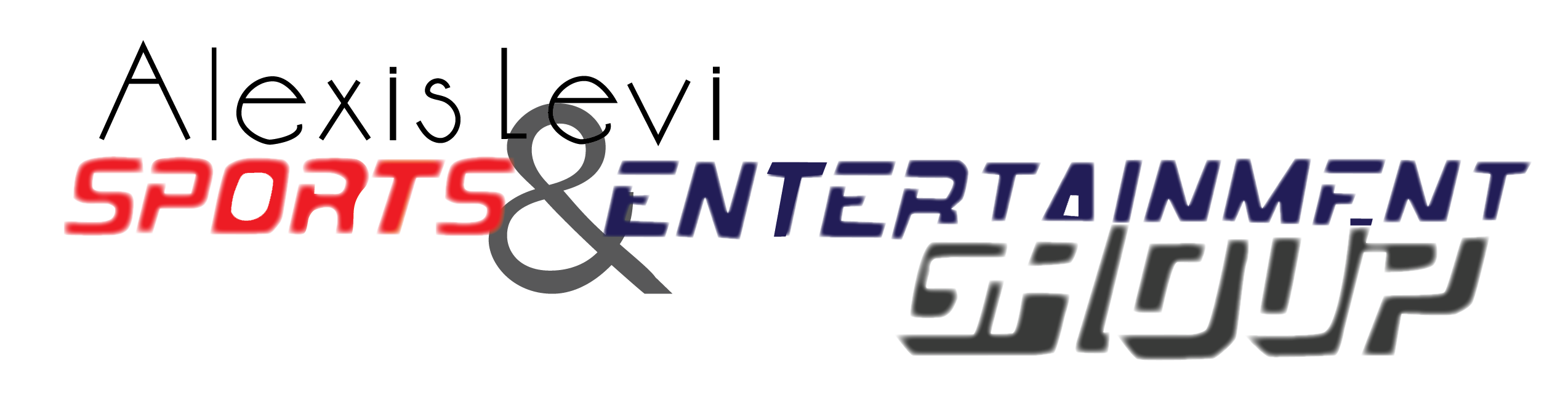 Alexis Levi Sports and Entertainment logo