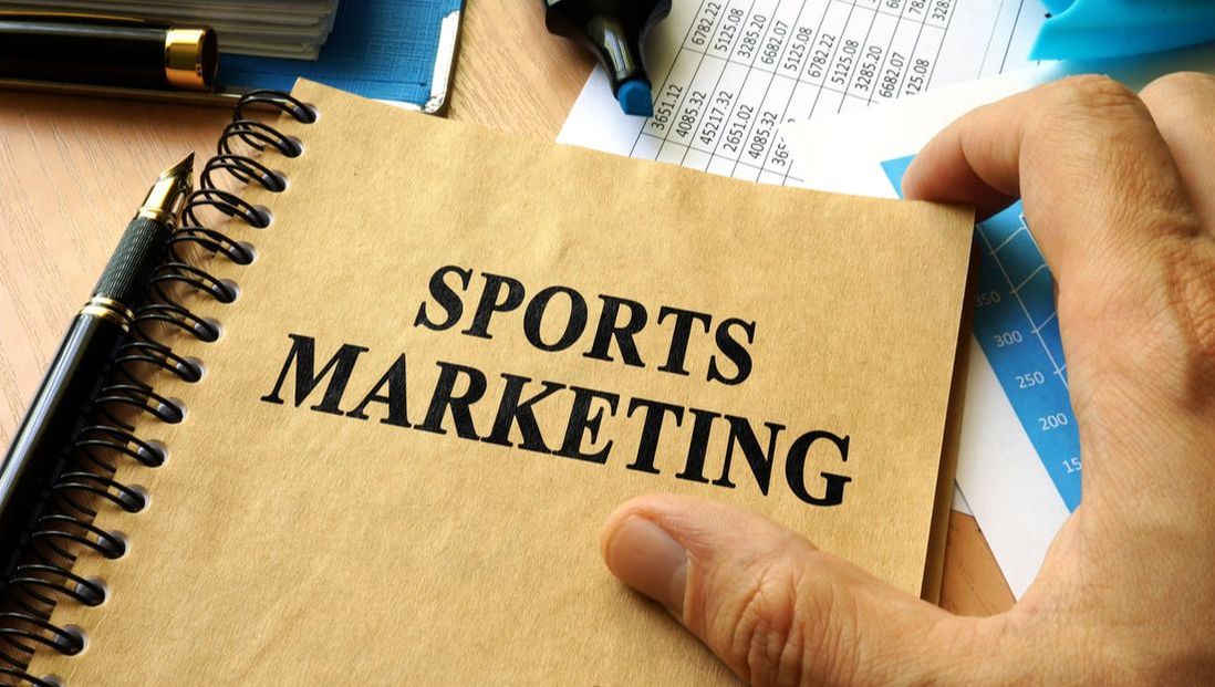 Sports marketing book
